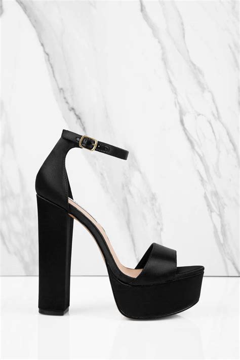 steve madden 5 inch heels.